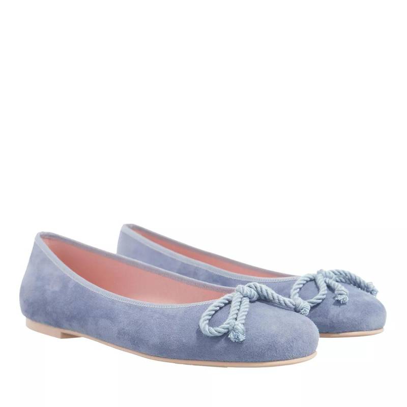 Pretty Ballerinas Loafers & Ballerinas - 35663 - Gr. 36 (EU) - in Blau - für Damen von Pretty Ballerinas