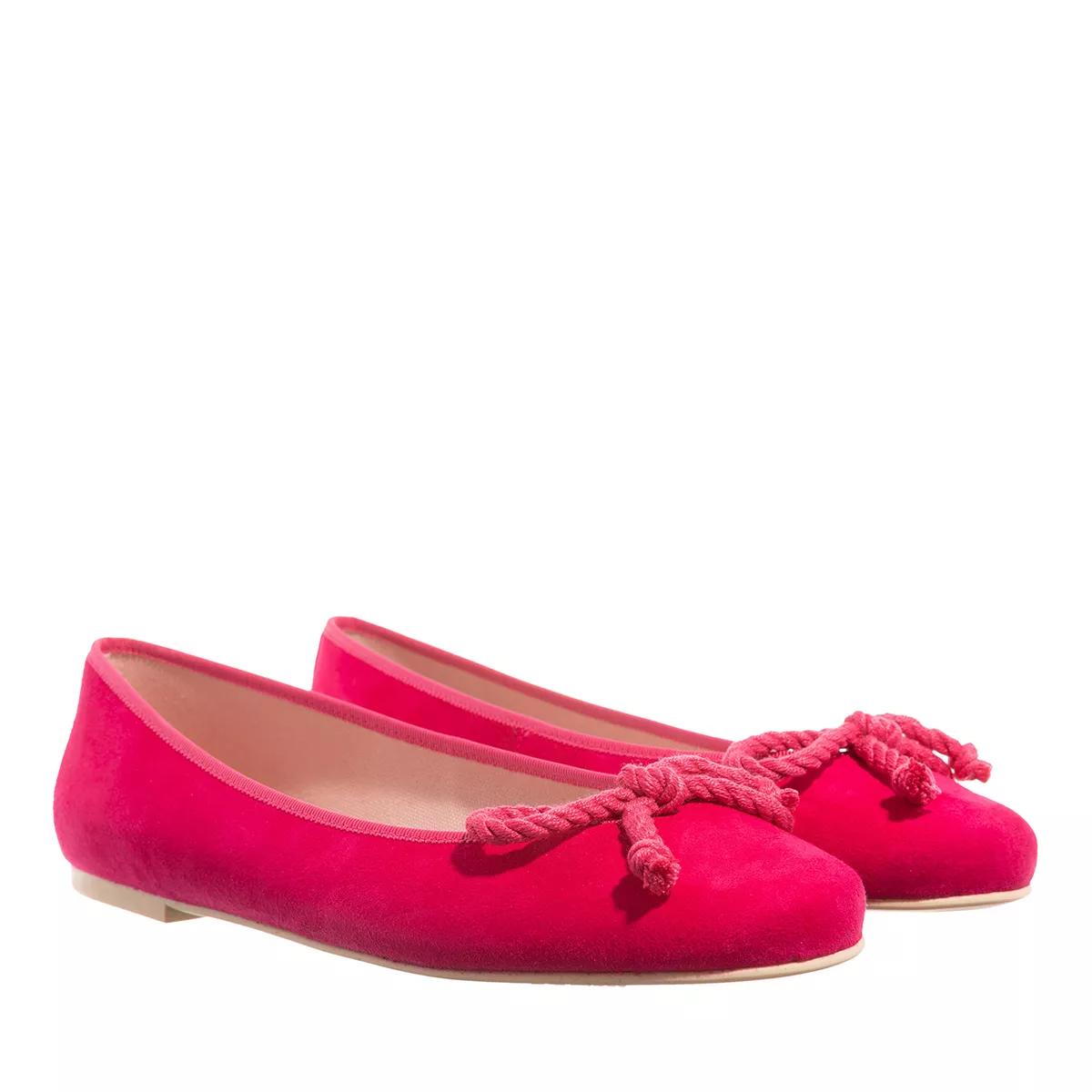 Pretty Ballerinas Loafers & Ballerinas - 35663 - Gr. 36 (EU) - in Rosa - für Damen von Pretty Ballerinas