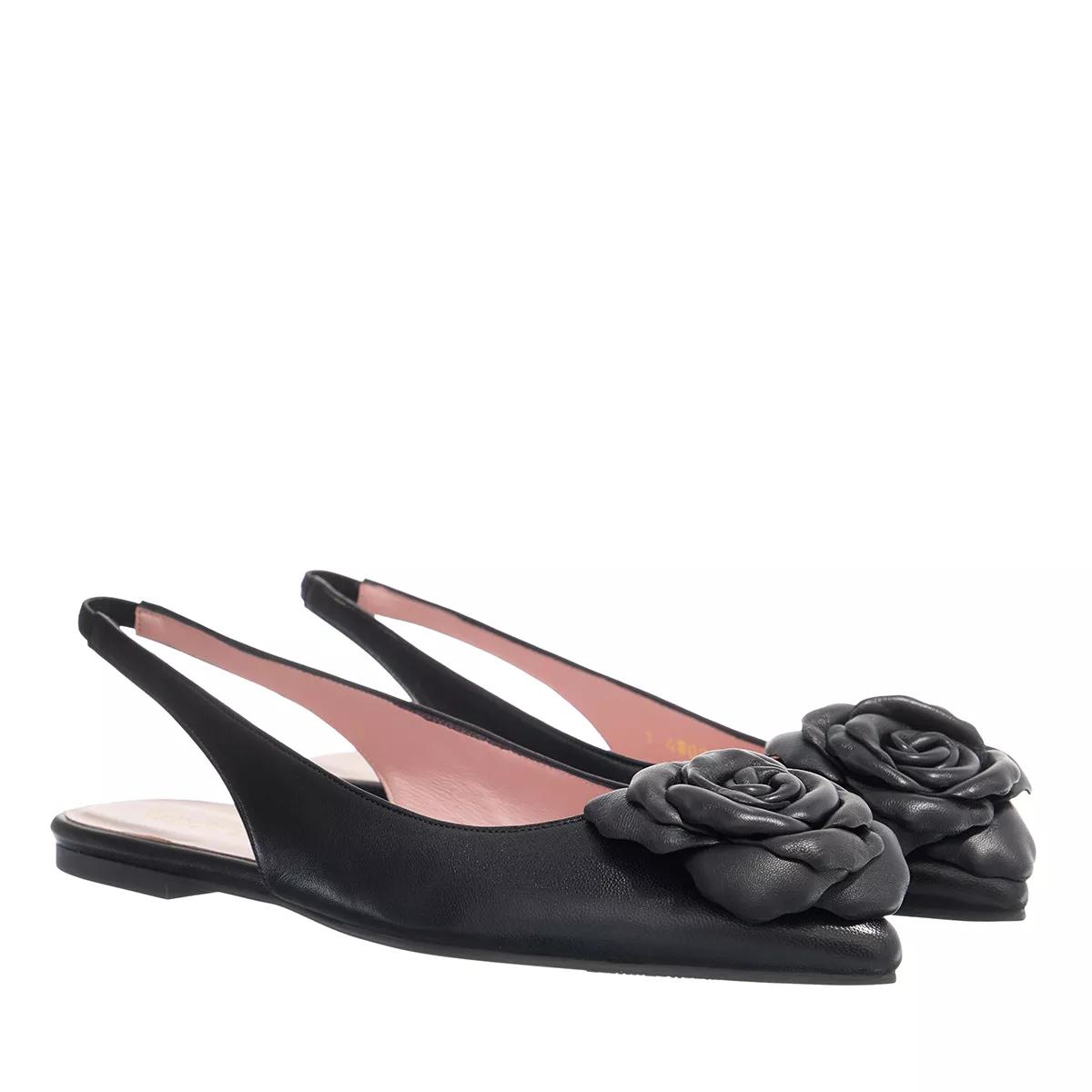 Pretty Ballerinas Loafers & Ballerinas - 50606 - Gr. 36 (EU) - in Schwarz - für Damen von Pretty Ballerinas