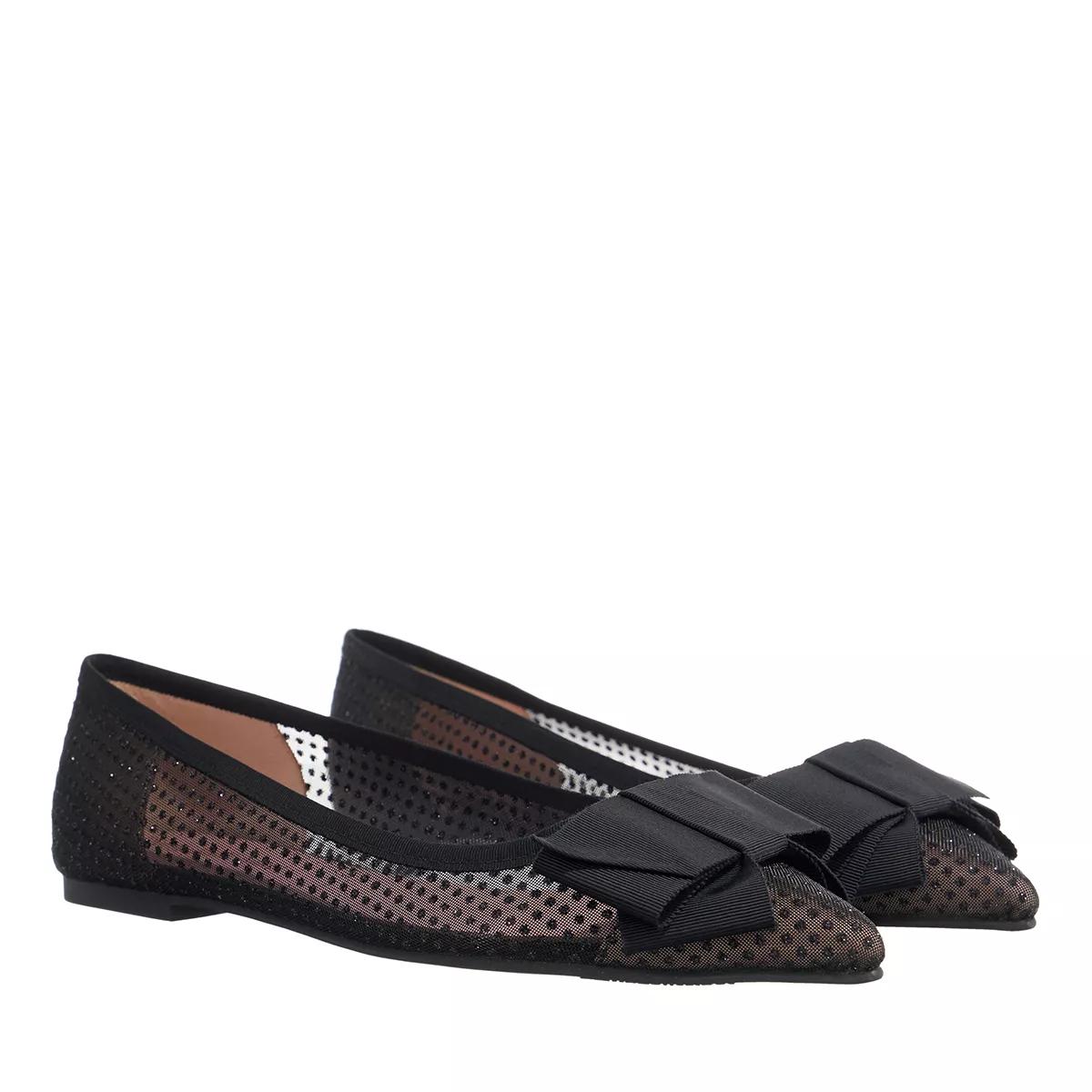 Pretty Ballerinas Loafers & Ballerinas - 51026 - Gr. 38 (EU) - in Schwarz - für Damen von Pretty Ballerinas