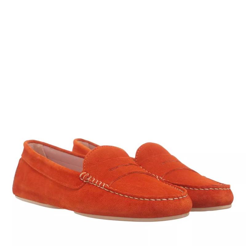 Pretty Ballerinas Loafers & Ballerinas - 43168 - Gr. 36 (EU) - in Orange - für Damen von Pretty Ballerinas