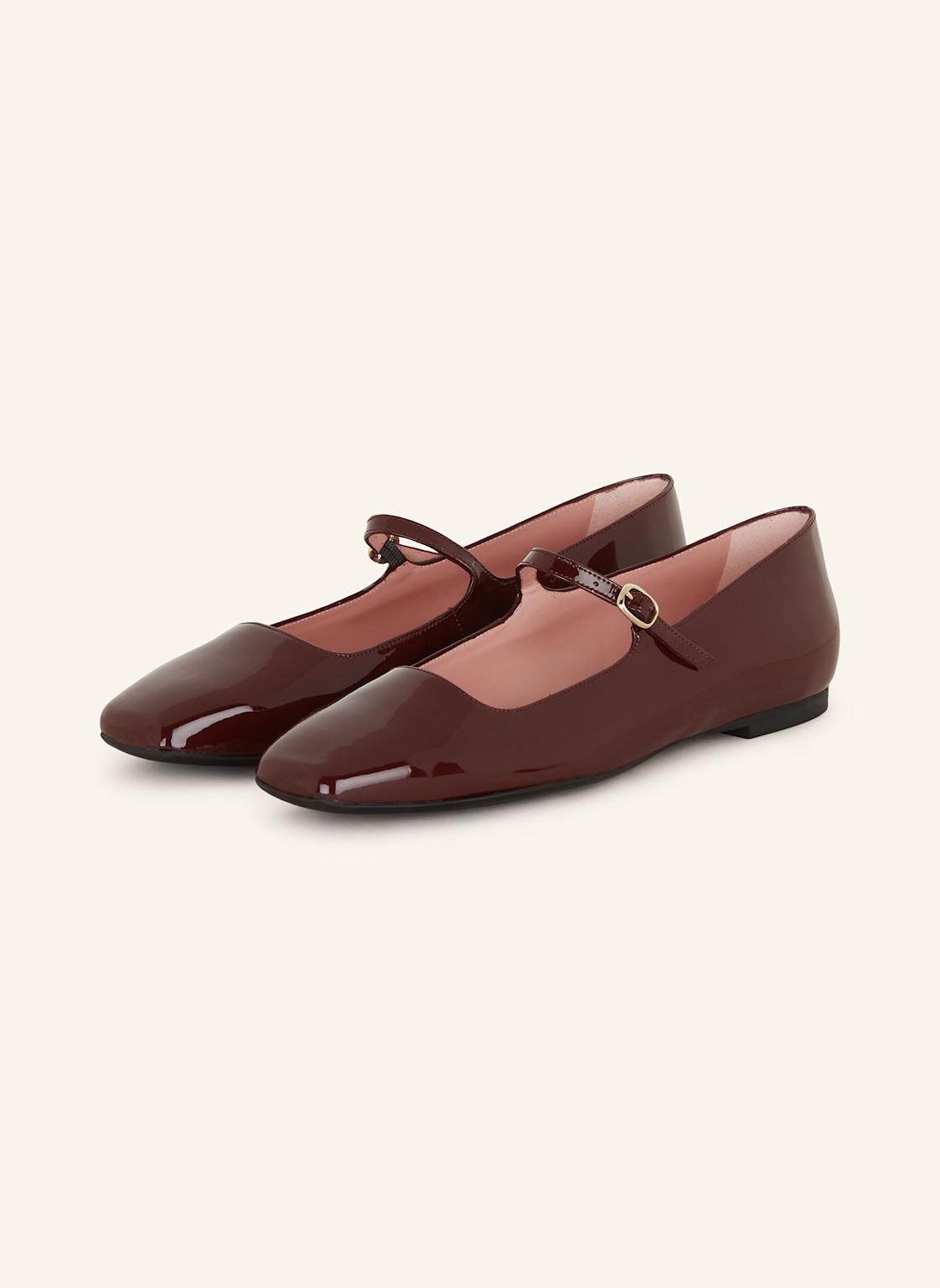 Pretty Ballerinas Mary-Jane-Ballerinas Shade rot Pretty Ballerinas Mary-Jane-Ballerinas Shade rot von Pretty Ballerinas