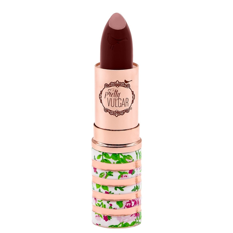 Pretty Vulgar  Pretty Vulgar Bury Them With A Smile: Matte Lipstick lippenstift 3.0 g von Pretty Vulgar