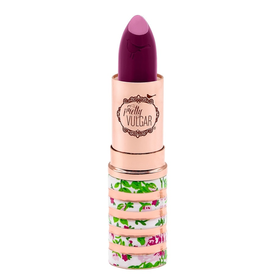 Pretty Vulgar  Pretty Vulgar Bury Them With A Smile: Matte Lipstick lippenstift 3.0 g von Pretty Vulgar