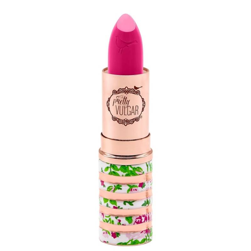 Pretty Vulgar  Pretty Vulgar Bury Them With A Smile: Matte Lipstick lippenstift 3.0 g von Pretty Vulgar