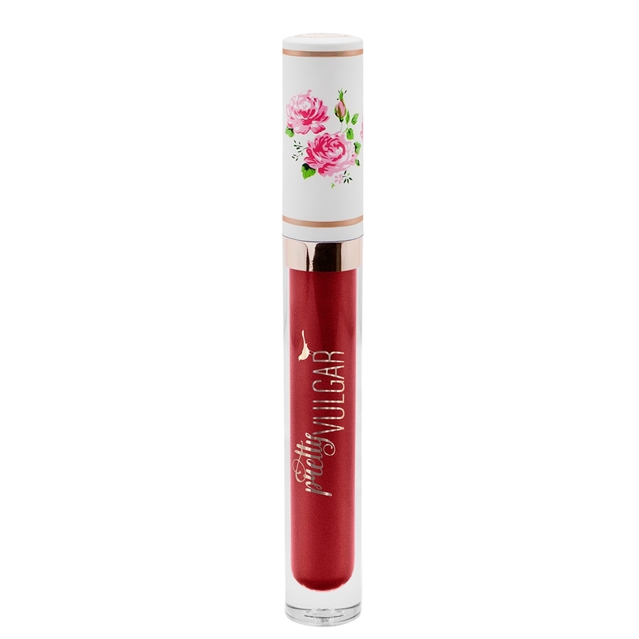 Pretty Vulgar  Pretty Vulgar My Lips Are Sealed: Liquid Lipstick lippenstift 4.6 ml von Pretty Vulgar