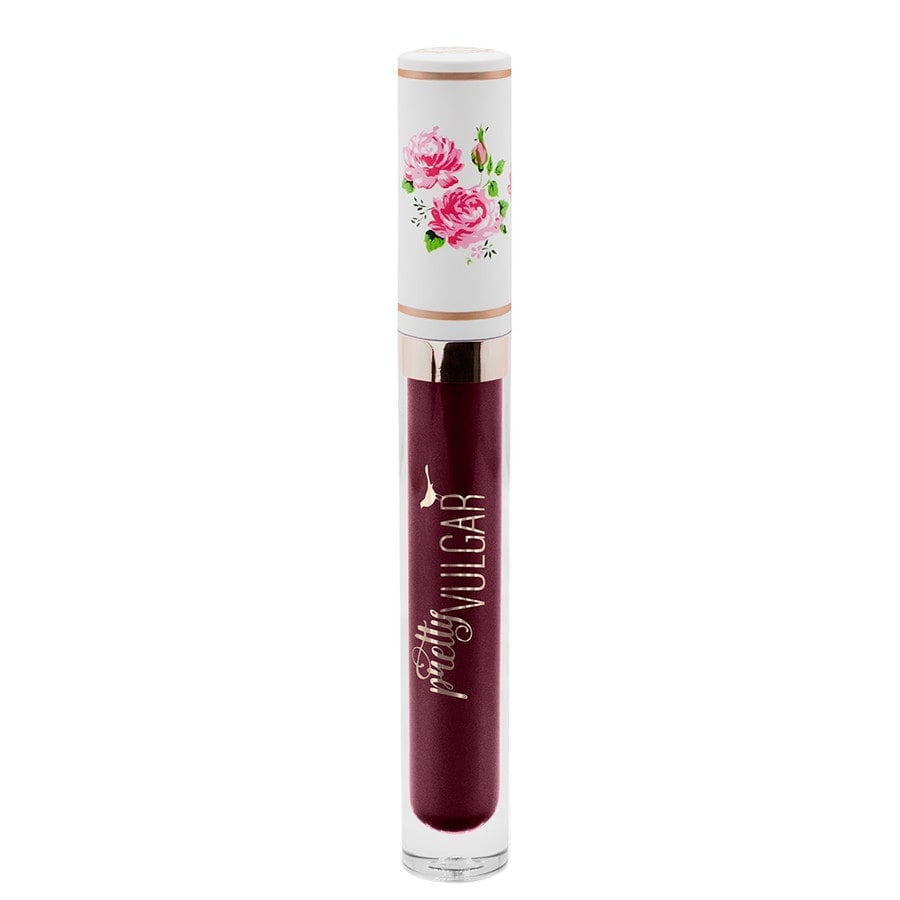 Pretty Vulgar  Pretty Vulgar My Lips Are Sealed: Liquid Lipstick lippenstift 4.6 ml von Pretty Vulgar