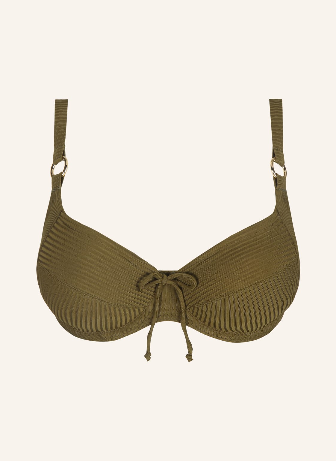 Primadonna Bügel-Bikini-Top Sahara gruen von PrimaDonna