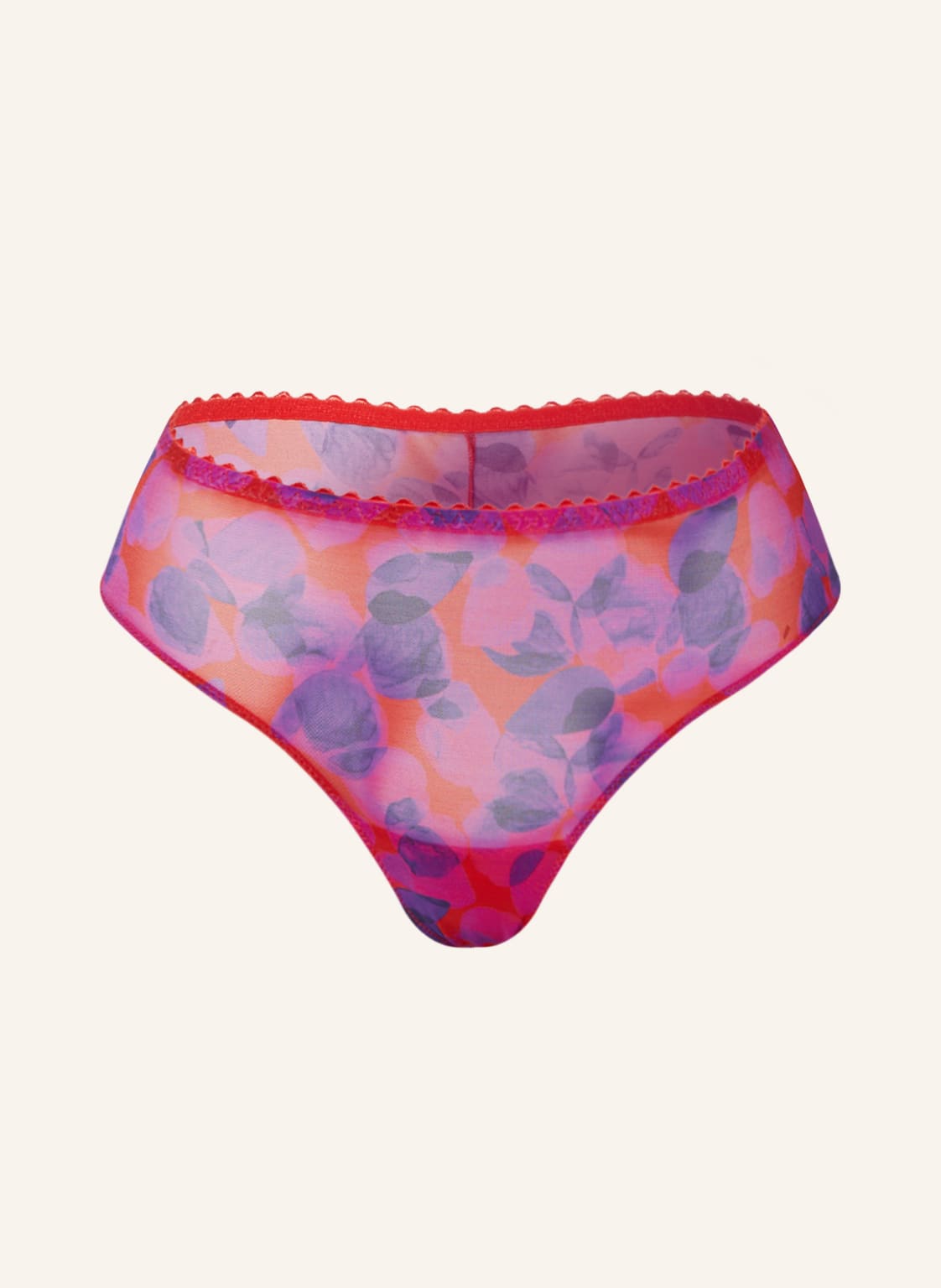 Primadonna Panty Lenox Hill rot von PrimaDonna