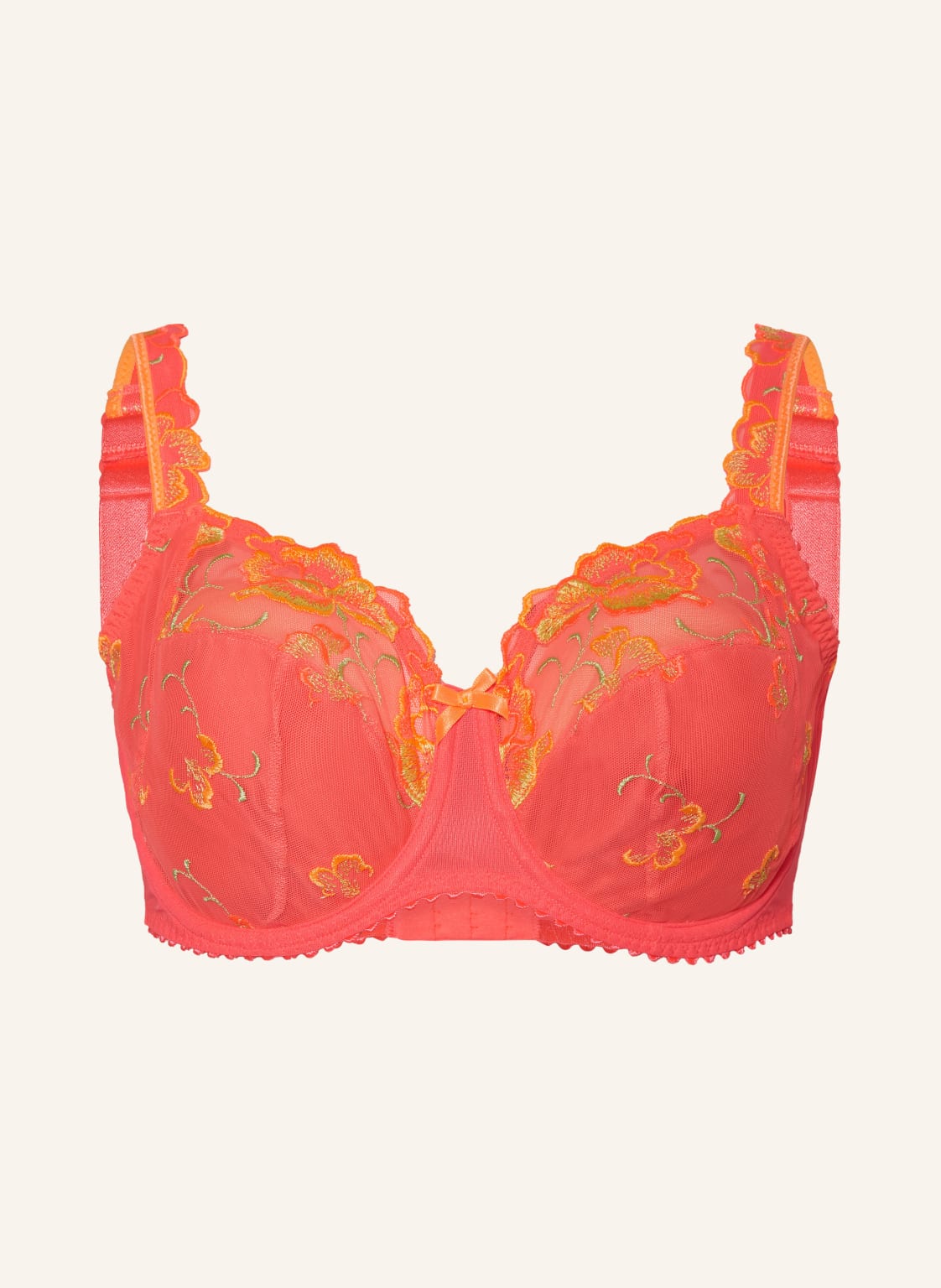 Primadonna Schalen-Bh Devdaha orange von PrimaDonna