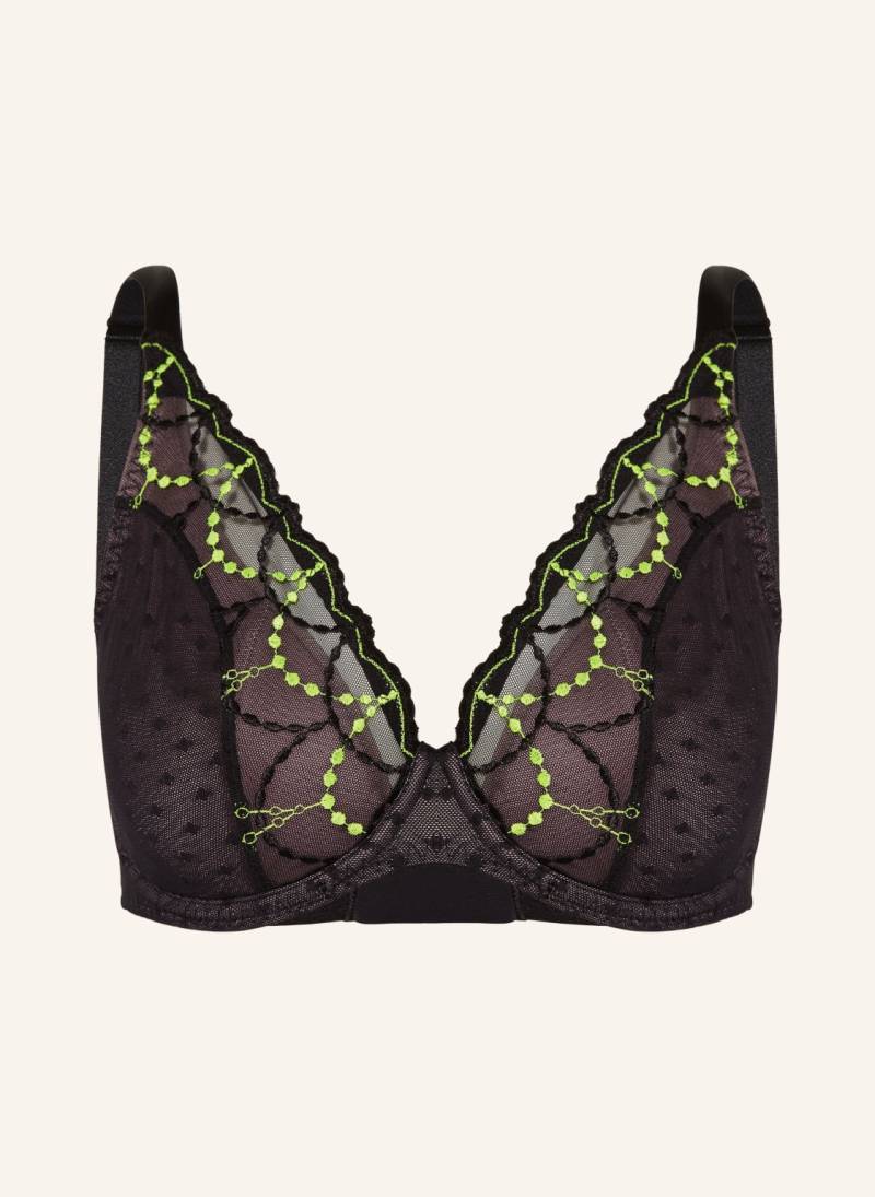 Primadonna Schalen-Bh Tepito schwarz von PrimaDonna