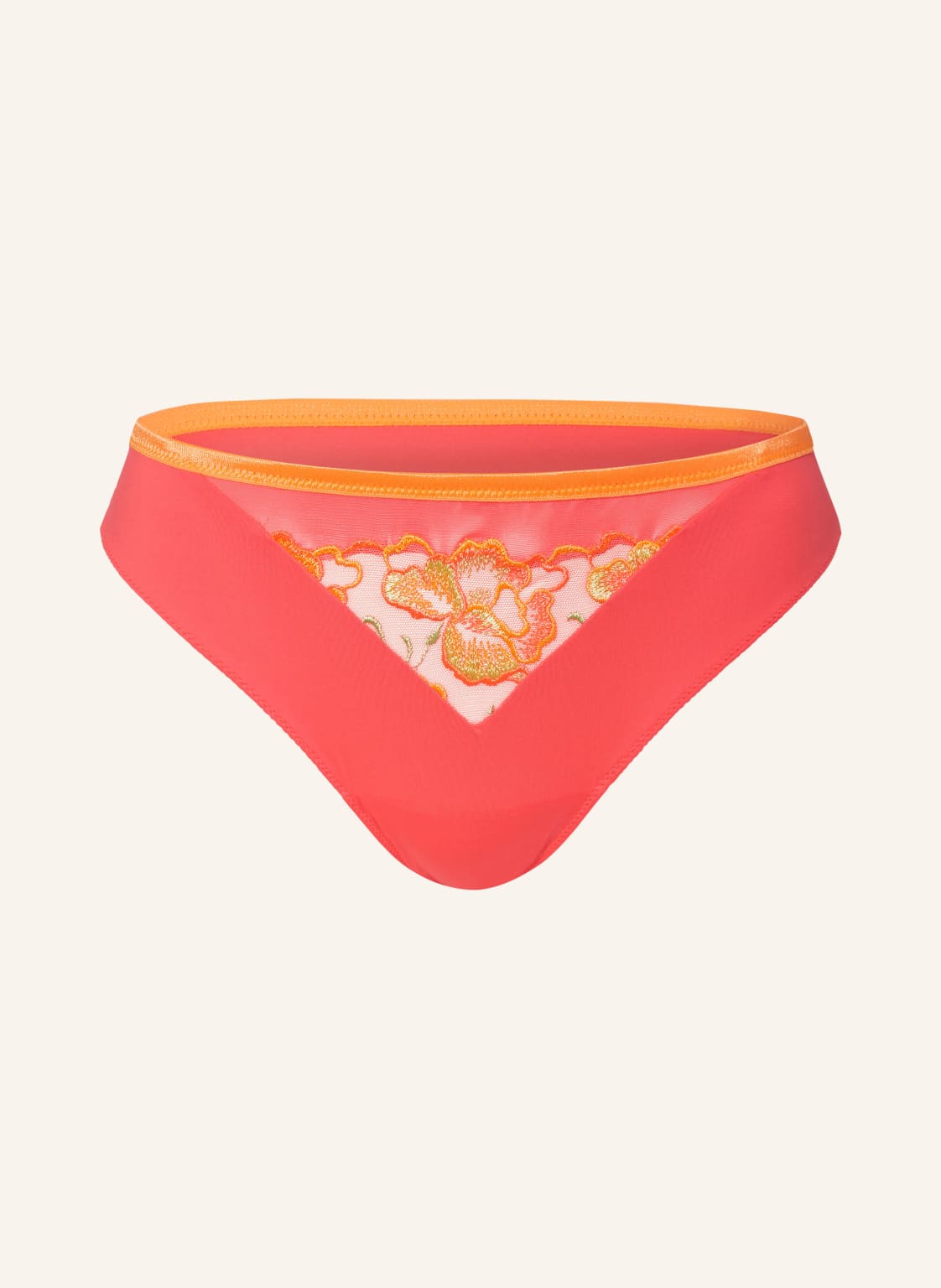 Primadonna Slip Devdaha orange von PrimaDonna