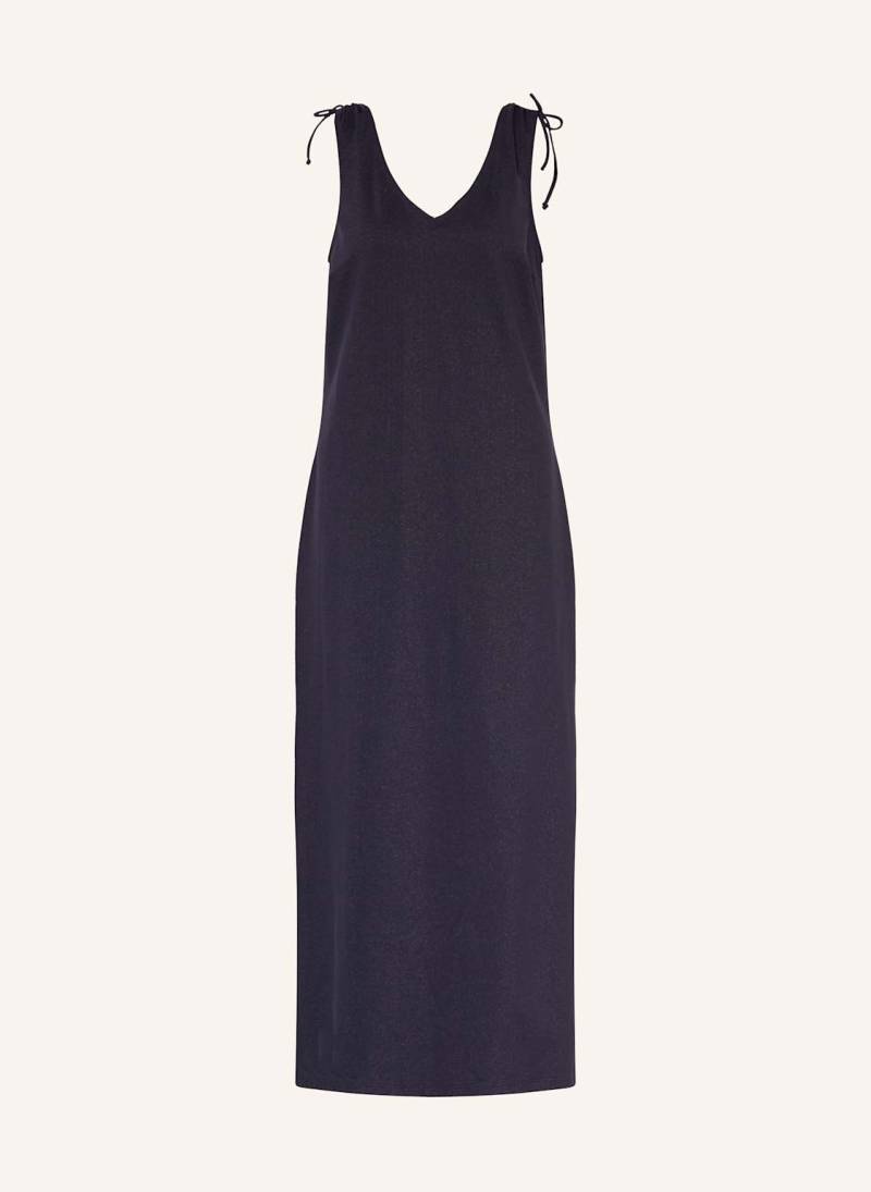 Primadonna Strandkleid Pinner Mit Glitzergarn blau von PrimaDonna