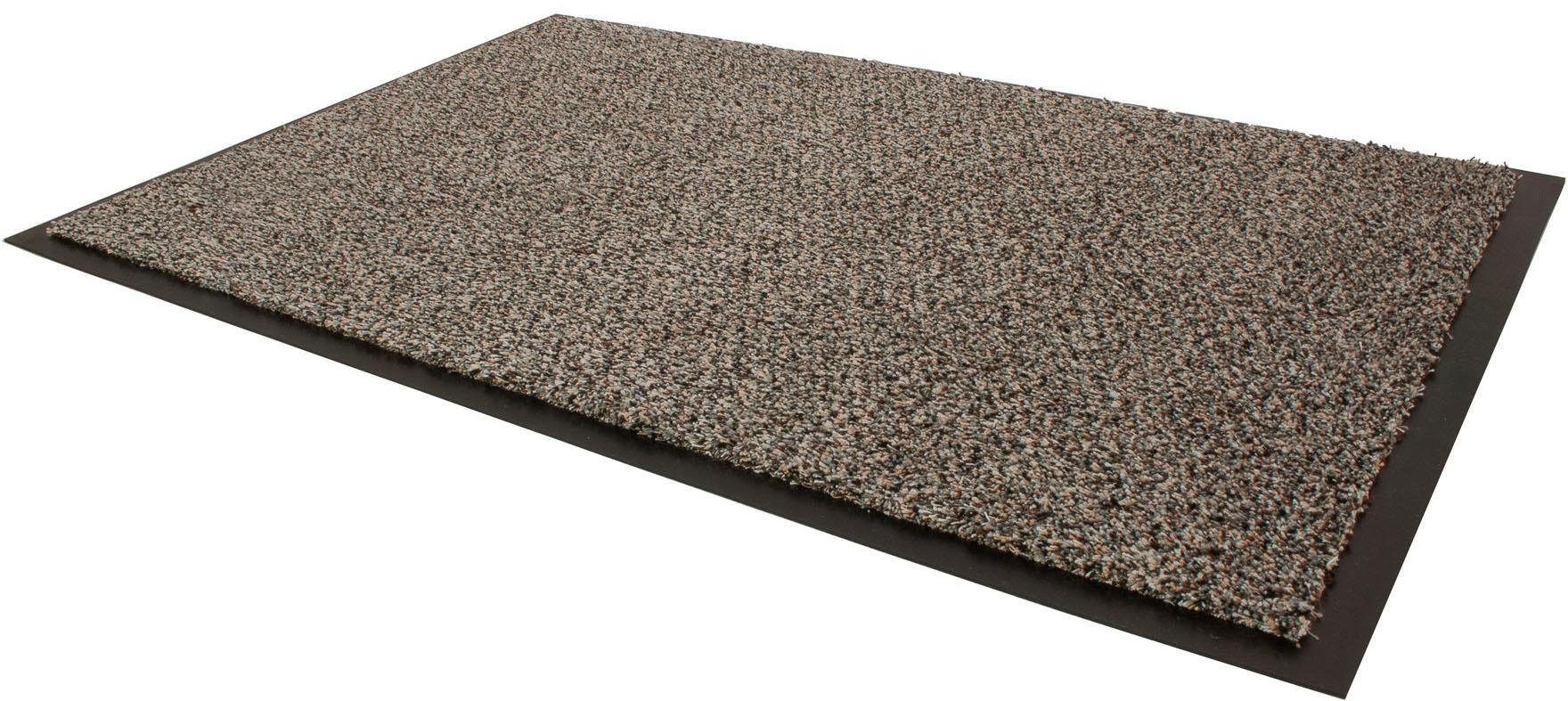 Primaflor-Ideen in Textil Fussmatte »FLEXI«, rechteckig, 9 mm Höhe, Schmutzfangmatte, In- und Outdoor geeignet, waschbar Primaflor-Ideen in Textil Fussmatte »FLEXI«, rechteckig, 9 mm Höhe, Schmutzfangmatte, In- und Outdoor geeignet, waschbar von Primaflor-Ideen in Textil