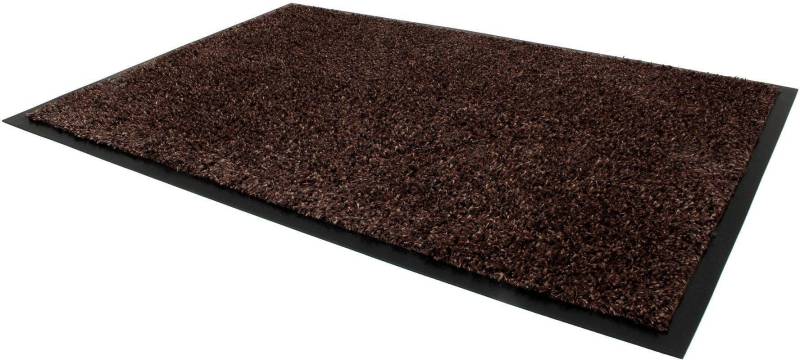 Primaflor-Ideen in Textil Fussmatte »FLEXI, Made in Belgium«, rechteckig, 9 mm Höhe, Schmutzfangmatte, In- und Outdoor geeignet, waschbar von Primaflor-Ideen in Textil