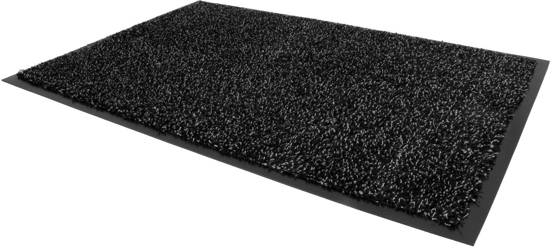 Primaflor-Ideen in Textil Fussmatte »FLEXI«, rechteckig, 9 mm Höhe, Schmutzfangmatte, In- und Outdoor geeignet, waschbar Primaflor-Ideen in Textil Fussmatte »FLEXI«, rechteckig, 9 mm Höhe, Schmutzfangmatte, In- und Outdoor geeignet, waschbar von Primaflor-Ideen in Textil
