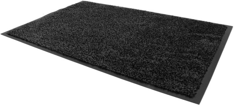 Primaflor-Ideen in Textil Fussmatte »FLEXI, Made in Belgium«, rechteckig, 9 mm Höhe, Schmutzfangmatte, In- und Outdoor geeignet, waschbar von Primaflor-Ideen in Textil