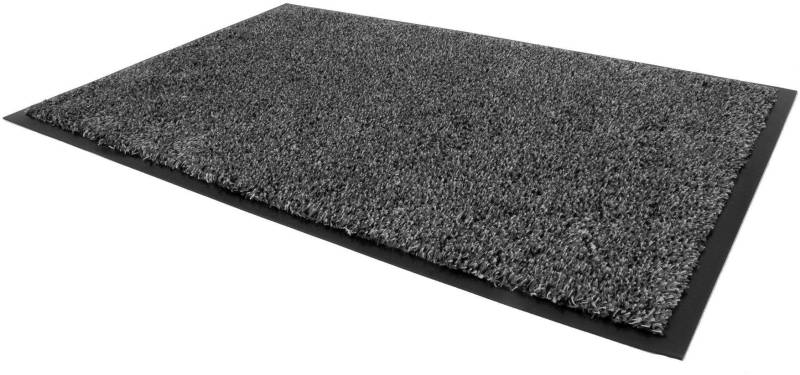 Primaflor-Ideen in Textil Fussmatte »FLEXI, Made in Belgium«, rechteckig, 9 mm Höhe, Schmutzfangmatte, In- und Outdoor geeignet, waschbar von Primaflor-Ideen in Textil