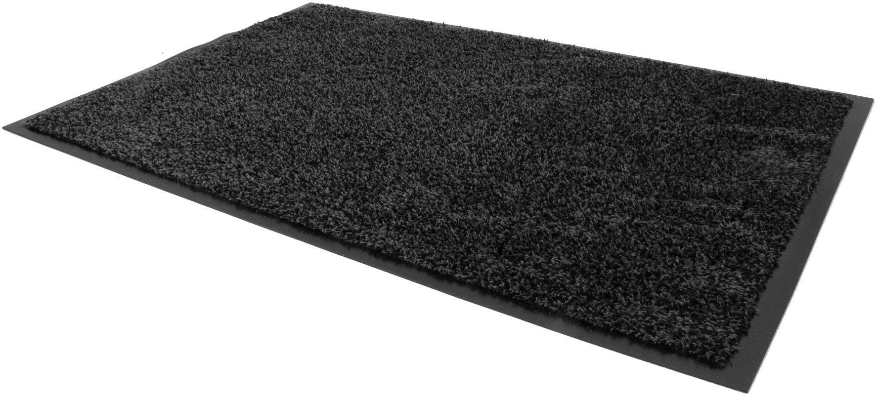 Primaflor-Ideen in Textil Fussmatte »FLEXI«, rechteckig, 9 mm Höhe, Schmutzfangmatte, In- und Outdoor geeignet, waschbar Primaflor-Ideen in Textil Fussmatte »FLEXI«, rechteckig, 9 mm Höhe, Schmutzfangmatte, In- und Outdoor geeignet, waschbar von Primaflor-Ideen in Textil