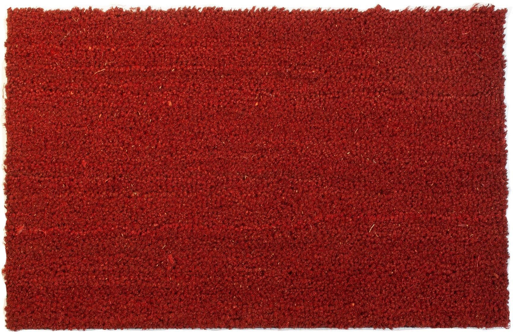 Primaflor-Ideen in Textil Fussmatte »KOKOS 17«, rechteckig, 17 mm Höhe, Schmutzfangmatte, Kokosmatte, In- und Outdoor geeignet Primaflor-Ideen in Textil Fussmatte »KOKOS 17«, rechteckig, 17 mm Höhe, Schmutzfangmatte, Kokosmatte, In- und Outdoor geeignet von Primaflor-Ideen in Textil