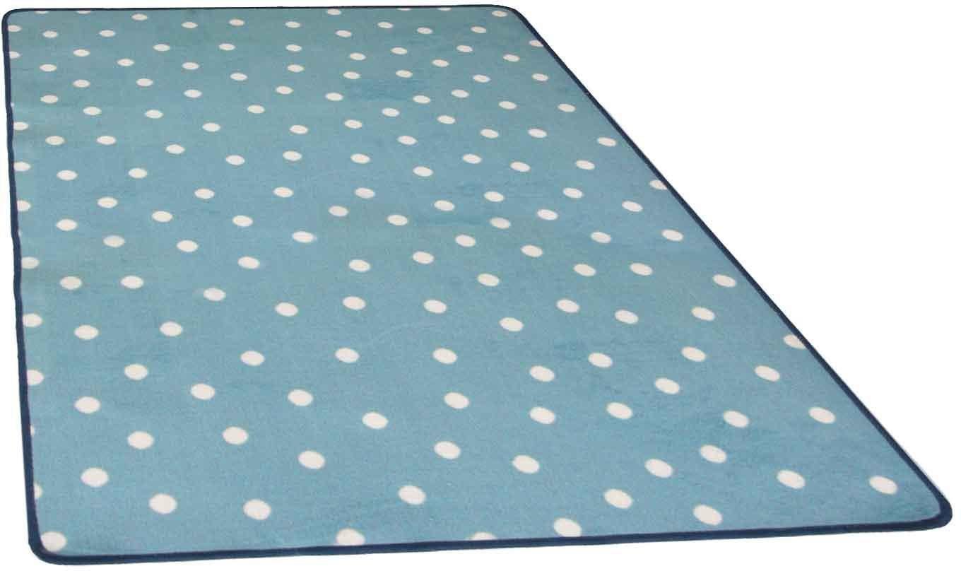 Primaflor-Ideen in Textil Kinderteppich »PUNTO«, rechteckig, 5 mm Höhe, Motiv Punkte, Kinderzimmer Primaflor-Ideen in Textil Kinderteppich »PUNTO«, rechteckig, 5 mm Höhe, Motiv Punkte, Kinderzimmer von Primaflor-Ideen in Textil