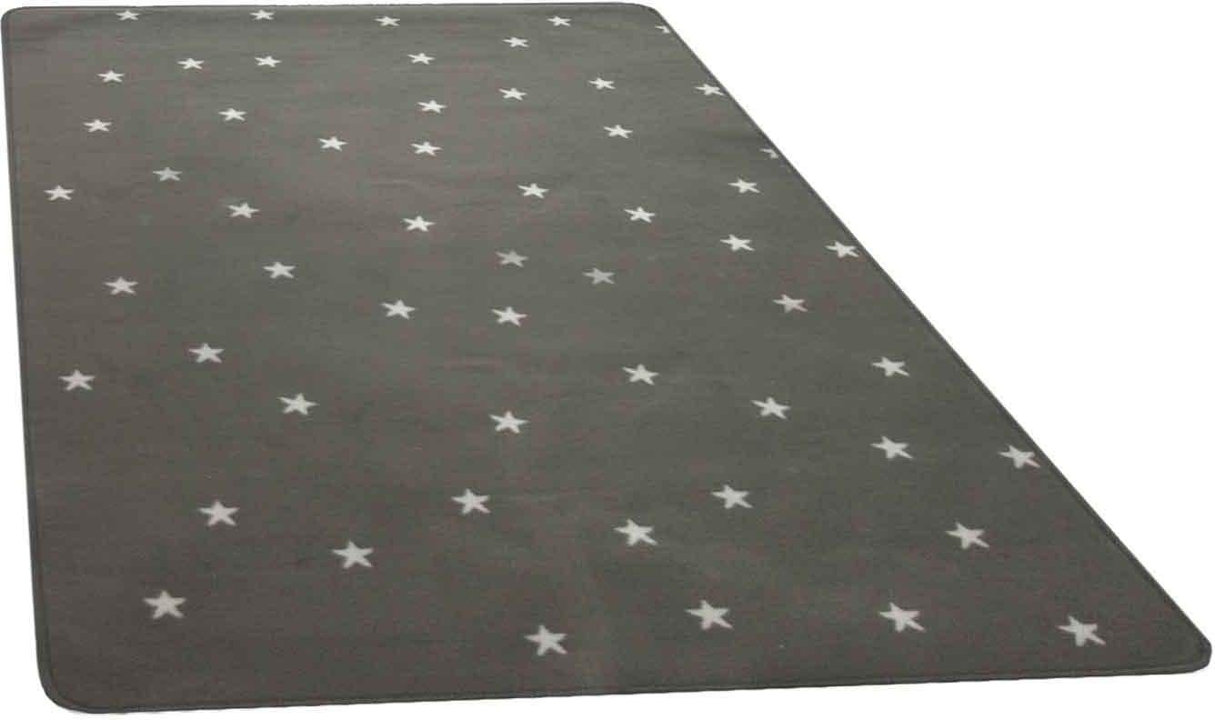 Primaflor-Ideen in Textil Kinderteppich »STELLA«, rechteckig, 5 mm Höhe, Motiv Sterne, Kinderzimmer Primaflor-Ideen in Textil Kinderteppich »STELLA«, rechteckig, 5 mm Höhe, Motiv Sterne, Kinderzimmer von Primaflor-Ideen in Textil