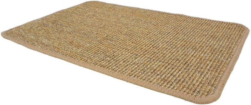 Primaflor-Ideen in Textil Läufer »SISALLUX«, rechteckig, 6 mm Höhe, Teppich-Läufer, gewebt, Obermaterial 100% Sisal, ideal in Diele & Flur von Primaflor-Ideen in Textil