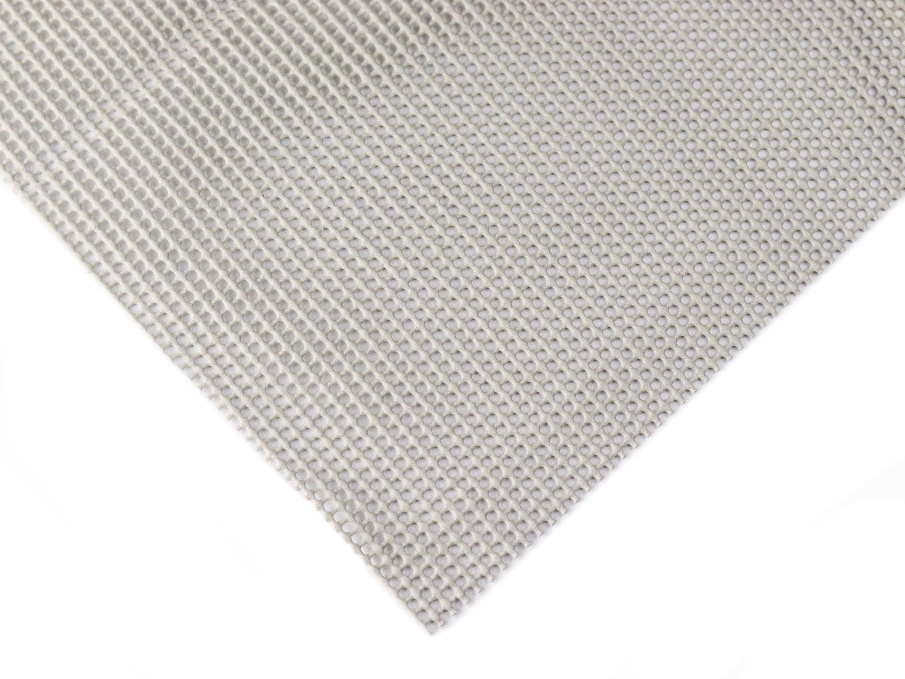 Primaflor-Ideen in Textil Antirutsch Teppichunterlage »GITTER - Grau« von Primaflor-Ideen in Textil