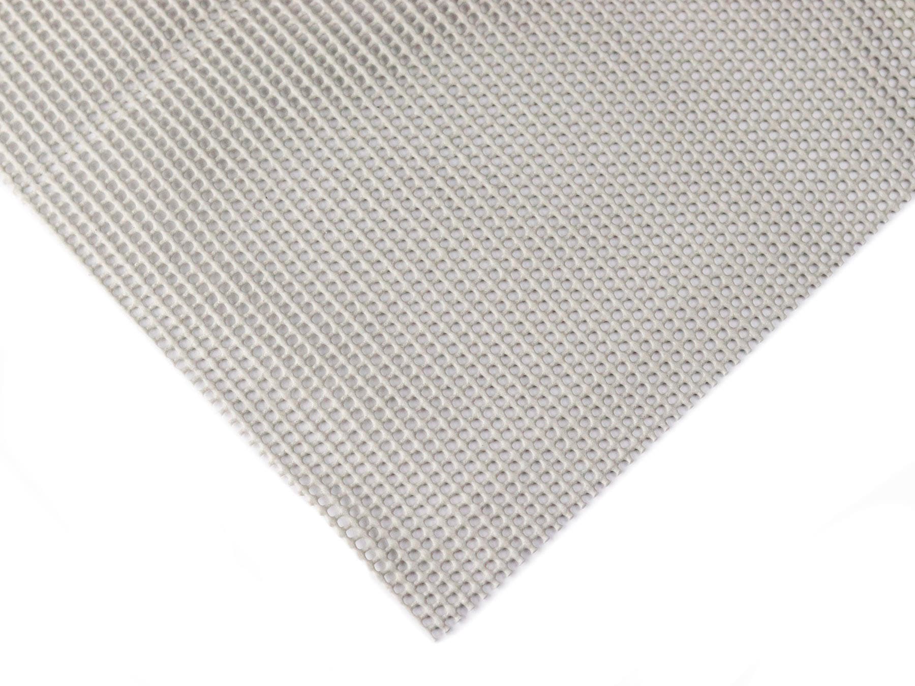 Primaflor-Ideen in Textil Antirutsch Teppichunterlage »GITTER - Grau«, Gitter-Rutschunterlage mit Gleitschutz, individuell zuschneidbar Primaflor-Ideen in Textil Antirutsch Teppichunterlage »GITTER - Grau«, Gitter-Rutschunterlage mit Gleitschutz, individuell zuschneidbar von Primaflor-Ideen in Textil