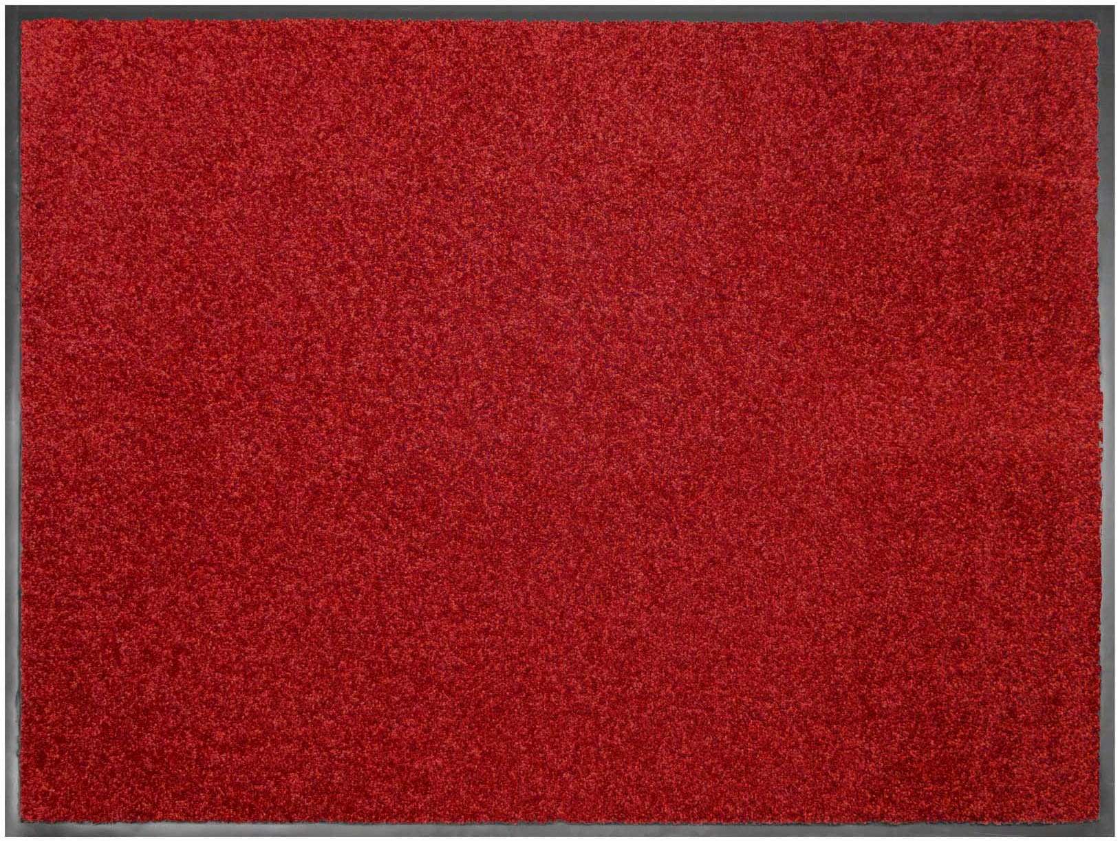Primaflor-Ideen in Textil Fussmatte »CLEAN«, rechteckig, 8,5 mm Höhe, Schmutzfangmatte, grosse Farbauswahl, waschbar Primaflor-Ideen in Textil Fussmatte »CLEAN«, rechteckig, 8,5 mm Höhe, Schmutzfangmatte, grosse Farbauswahl, waschbar von Primaflor-Ideen in Textil