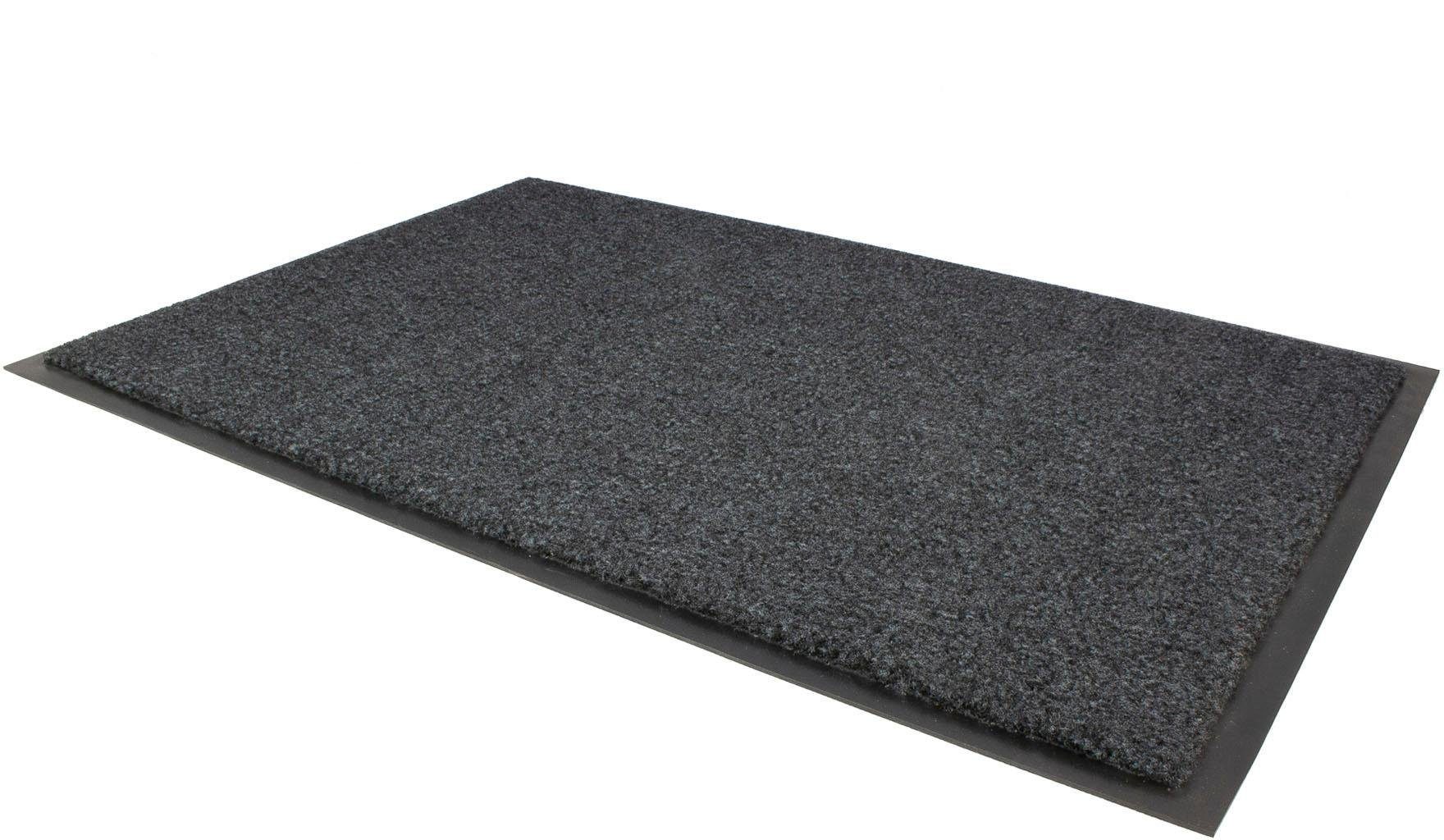 Primaflor-Ideen in Textil Fussmatte »GREEN & CLEAN«, rechteckig, 8 mm Höhe, Schmutzfangmatte, In- und Outdoor geeignet, waschbar Primaflor-Ideen in Textil Fussmatte »GREEN & CLEAN«, rechteckig, 8 mm Höhe, Schmutzfangmatte, In- und Outdoor geeignet, waschbar von Primaflor-Ideen in Textil