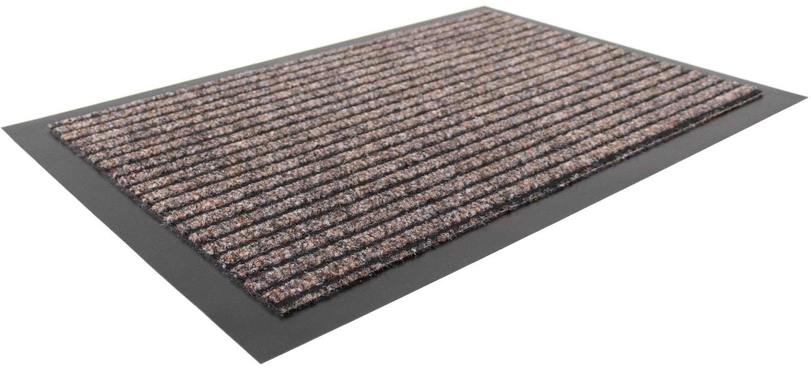 Primaflor-Ideen in Textil Fussmatte »OSLO«, rechteckig, 8 mm Höhe, Schmutzfangmatte, gestreift, meliert, rutschhemmend, waschbar Primaflor-Ideen in Textil Fussmatte »OSLO«, rechteckig, 8 mm Höhe, Schmutzfangmatte, gestreift, meliert, rutschhemmend, waschbar von Primaflor-Ideen in Textil