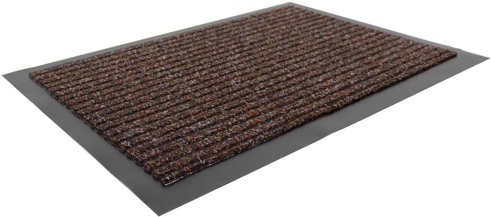 Primaflor-Ideen in Textil Fussmatte »OSLO«, rechteckig, 8 mm Höhe, Schmutzfangmatte, gestreift, meliert, rutschhemmend, waschbar Primaflor-Ideen in Textil Fussmatte »OSLO«, rechteckig, 8 mm Höhe, Schmutzfangmatte, gestreift, meliert, rutschhemmend, waschbar von Primaflor-Ideen in Textil