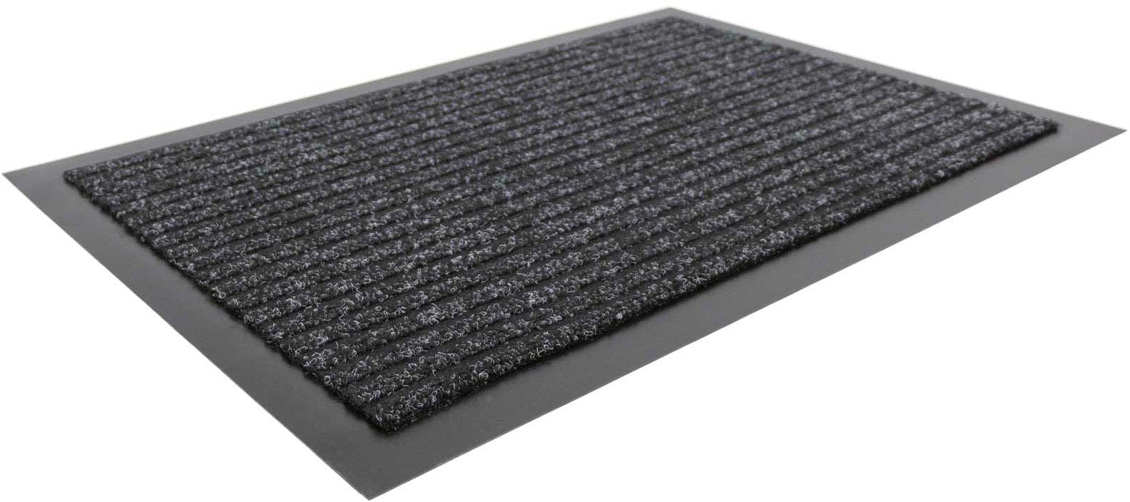 Primaflor-Ideen in Textil Fussmatte »OSLO«, rechteckig, 8 mm Höhe, Schmutzfangmatte, gestreift, meliert, rutschhemmend, waschbar Primaflor-Ideen in Textil Fussmatte »OSLO«, rechteckig, 8 mm Höhe, Schmutzfangmatte, gestreift, meliert, rutschhemmend, waschbar von Primaflor-Ideen in Textil