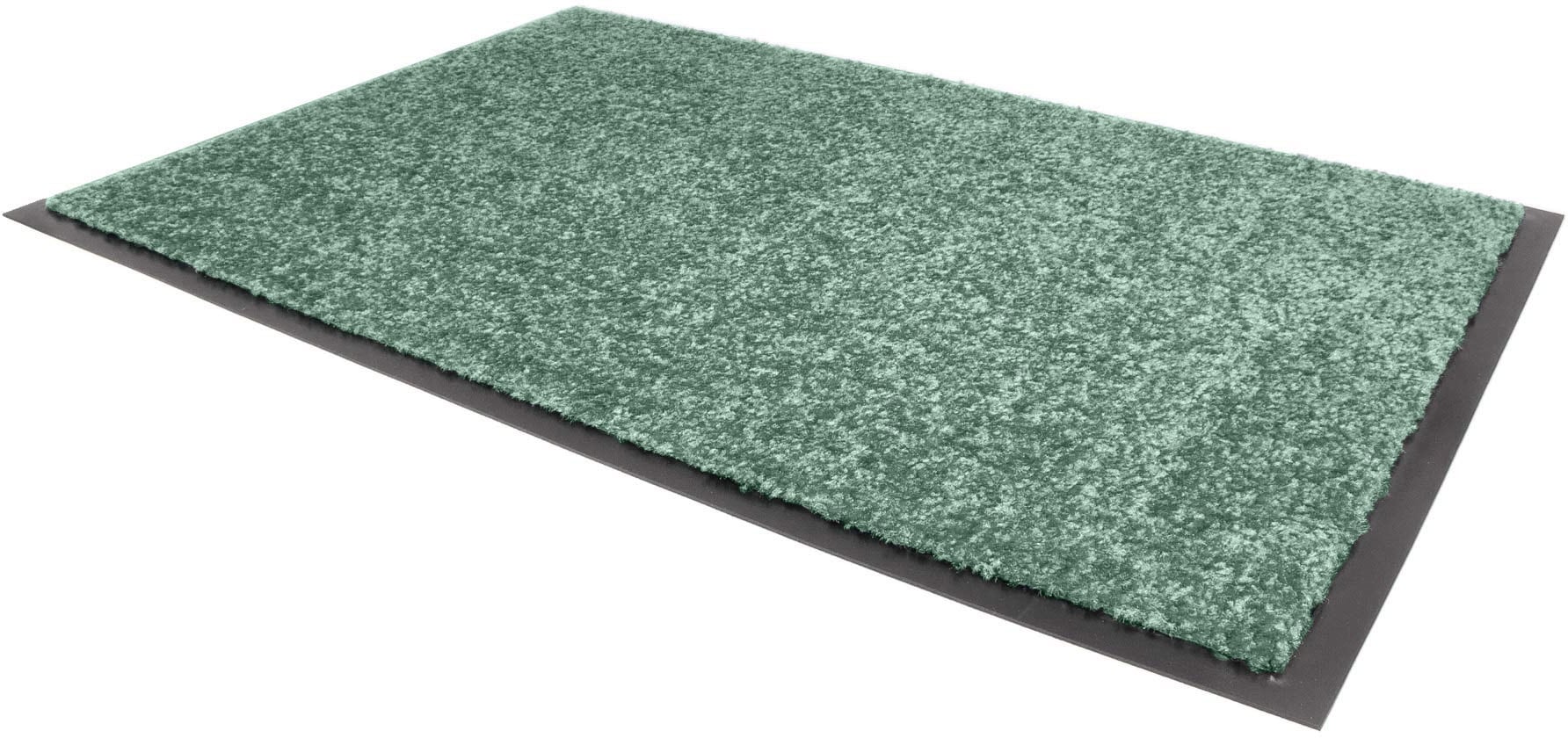 Primaflor-Ideen in Textil Fussmatte »Schmutzfangmatte CLEAN PRO«, rechteckig, 8 mm Höhe, Schmutzfangmatte, Uni-Farben, UV-beständig, waschbar Primaflor-Ideen in Textil Fussmatte »Schmutzfangmatte CLEAN PRO«, rechteckig, 8 mm Höhe, Schmutzfangmatte, Uni-Farben, UV-beständig, waschbar von Primaflor-Ideen in Textil