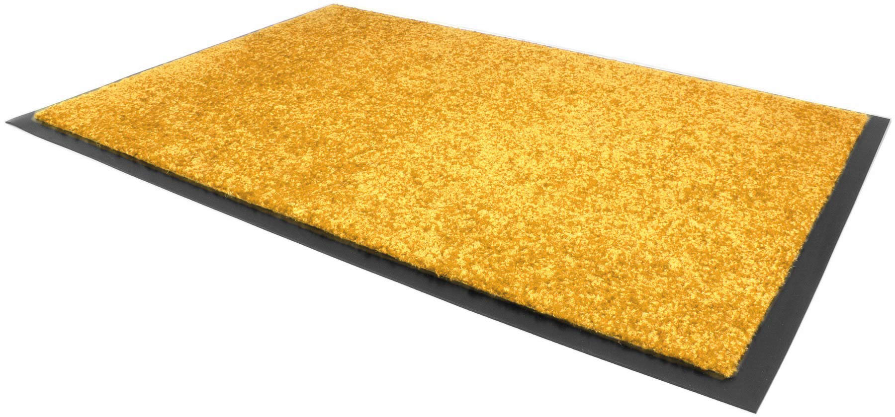 Primaflor-Ideen in Textil Fussmatte »Schmutzfangmatte CLEAN PRO«, rechteckig, 8 mm Höhe, Uni-Farben, UV-beständig, strapazierfähig, waschbar Primaflor-Ideen in Textil Fussmatte »Schmutzfangmatte CLEAN PRO«, rechteckig, 8 mm Höhe, Uni-Farben, UV-beständig, strapazierfähig, waschbar von Primaflor-Ideen in Textil