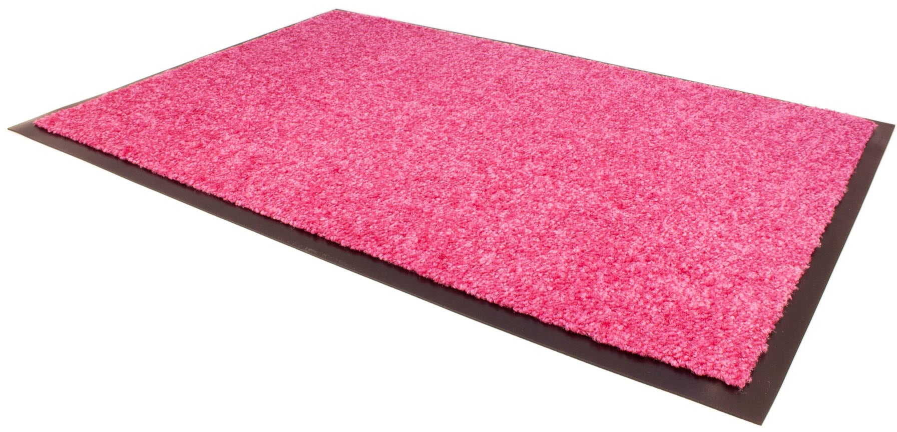 Primaflor-Ideen in Textil Fussmatte »Schmutzfangmatte CLEAN PRO«, rechteckig, 8 mm Höhe, Schmutzfangmatte, Uni-Farben, UV-beständig, waschbar Primaflor-Ideen in Textil Fussmatte »Schmutzfangmatte CLEAN PRO«, rechteckig, 8 mm Höhe, Schmutzfangmatte, Uni-Farben, UV-beständig, waschbar von Primaflor-Ideen in Textil