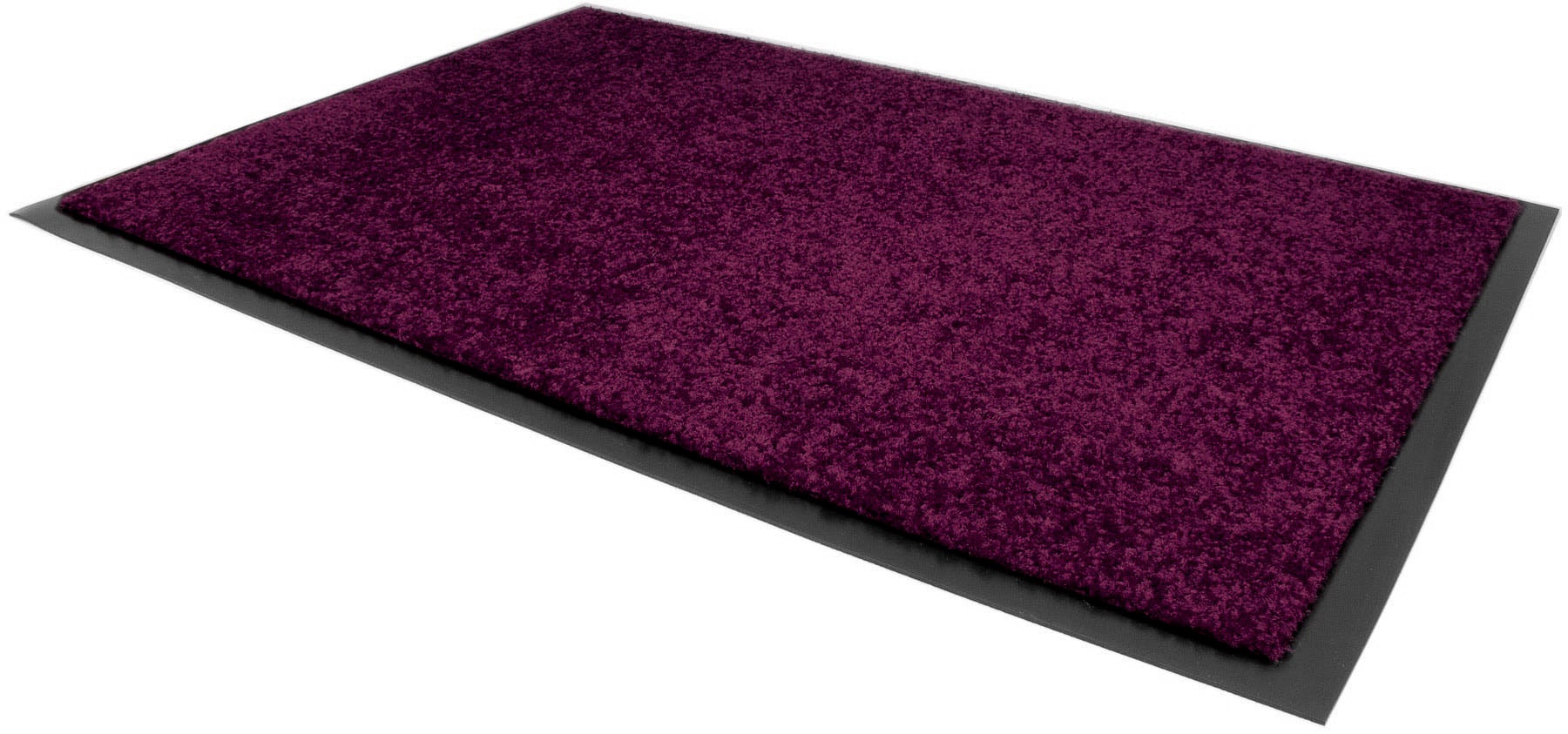 Primaflor-Ideen in Textil Fussmatte »Schmutzfangmatte CLEAN PRO«, rechteckig, 8 mm Höhe, Schmutzfangmatte, Uni-Farben, UV-beständig, waschbar Primaflor-Ideen in Textil Fussmatte »Schmutzfangmatte CLEAN PRO«, rechteckig, 8 mm Höhe, Schmutzfangmatte, Uni-Farben, UV-beständig, waschbar von Primaflor-Ideen in Textil