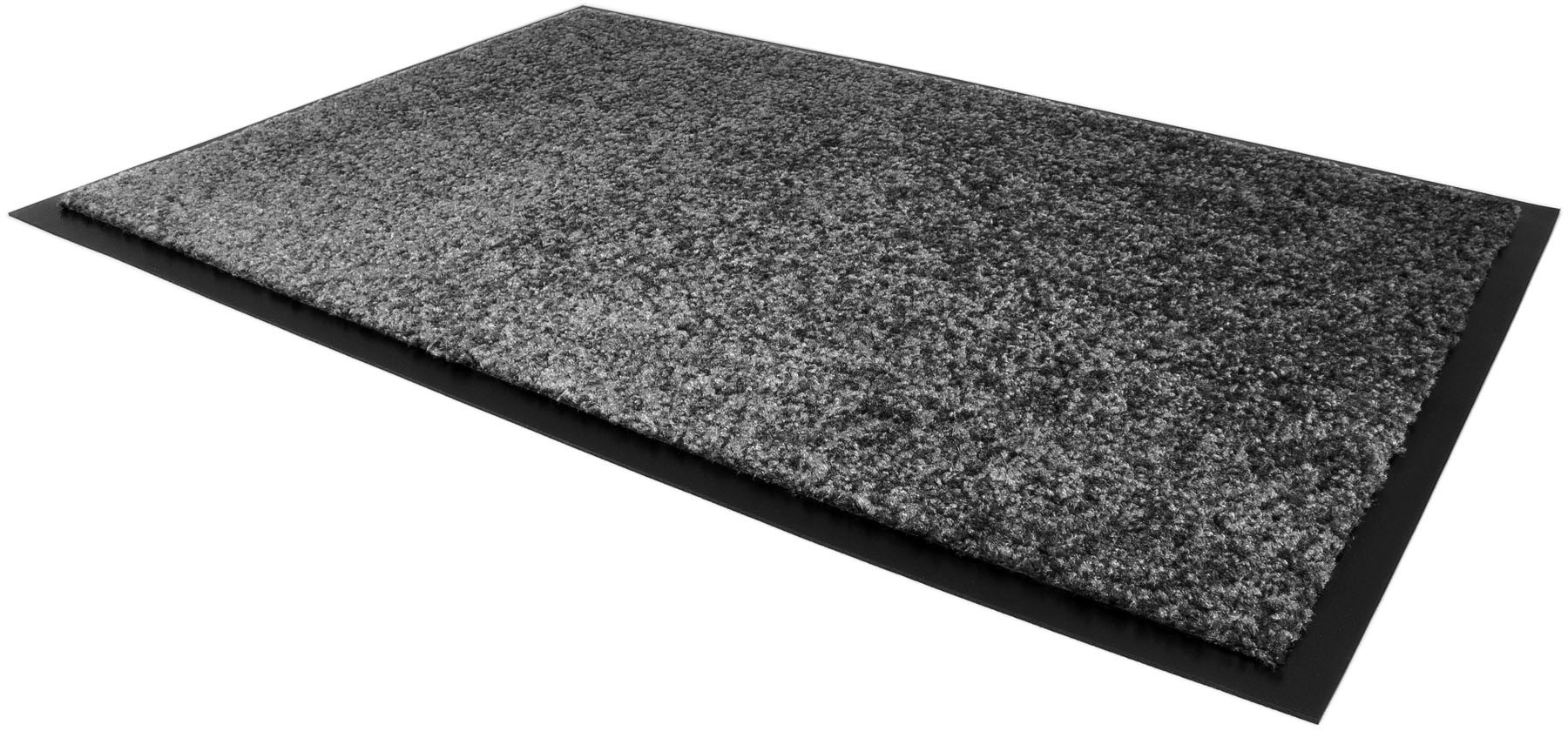 Primaflor-Ideen in Textil Fussmatte »Schmutzfangmatte CLEAN PRO«, rechteckig, 8 mm Höhe, Schmutzfangmatte, Uni-Farben, UV-beständig, waschbar Primaflor-Ideen in Textil Fussmatte »Schmutzfangmatte CLEAN PRO«, rechteckig, 8 mm Höhe, Schmutzfangmatte, Uni-Farben, UV-beständig, waschbar von Primaflor-Ideen in Textil