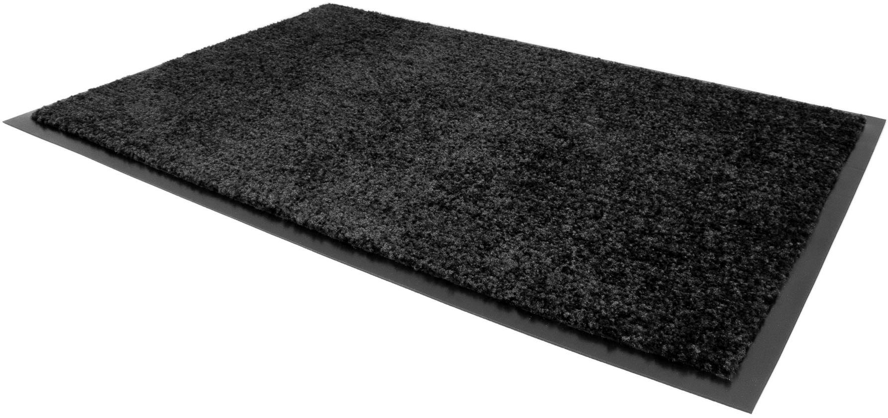 Primaflor-Ideen in Textil Fussmatte »Schmutzfangmatte CLEAN PRO«, rechteckig, 8 mm Höhe, Schmutzfangmatte, Uni-Farben, UV-beständig, waschbar Primaflor-Ideen in Textil Fussmatte »Schmutzfangmatte CLEAN PRO«, rechteckig, 8 mm Höhe, Schmutzfangmatte, Uni-Farben, UV-beständig, waschbar von Primaflor-Ideen in Textil