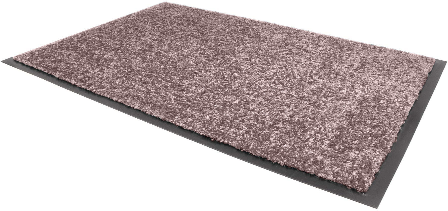 Primaflor-Ideen in Textil Fussmatte »Schmutzfangmatte CLEAN PRO«, rechteckig, 8 mm Höhe, Schmutzfangmatte, Uni-Farben, UV-beständig, waschbar Primaflor-Ideen in Textil Fussmatte »Schmutzfangmatte CLEAN PRO«, rechteckig, 8 mm Höhe, Schmutzfangmatte, Uni-Farben, UV-beständig, waschbar von Primaflor-Ideen in Textil