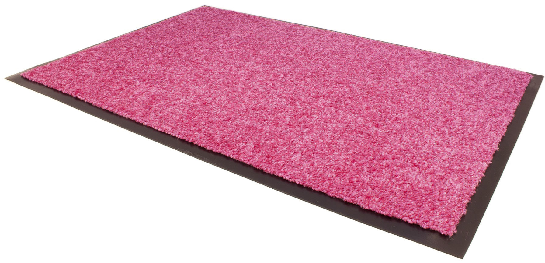Primaflor-Ideen in Textil Fussmatte »Schmutzfangmatte CLEAN PRO«, rechteckig, 8 mm Höhe, Schmutzfangmatte, Uni-Farben, UV-beständig, waschbar Primaflor-Ideen in Textil Fussmatte »Schmutzfangmatte CLEAN PRO«, rechteckig, 8 mm Höhe, Schmutzfangmatte, Uni-Farben, UV-beständig, waschbar von Primaflor-Ideen in Textil