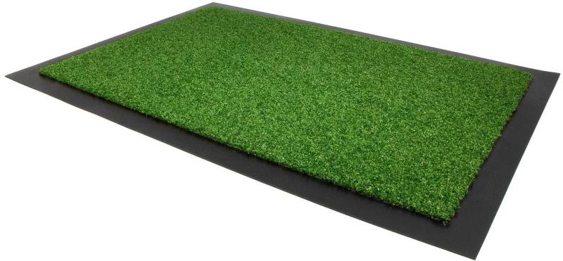 Primaflor-Ideen in Textil Fussmatte »VERONA, Made in Belgium«, rechteckig, 9 mm Höhe, Schmutzfangmatte, In- und Outdoor geeignet, waschbar von Primaflor-Ideen in Textil