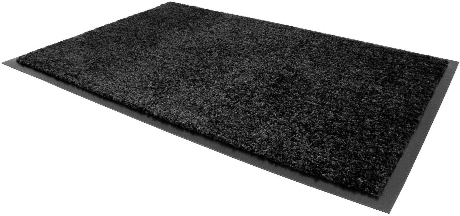 Primaflor-Ideen in Textil Fussmatte »VERONA«, rechteckig, 9 mm Höhe, Schmutzfangmatte, In- und Outdoor geeignet, waschbar Primaflor-Ideen in Textil Fussmatte »VERONA«, rechteckig, 9 mm Höhe, Schmutzfangmatte, In- und Outdoor geeignet, waschbar von Primaflor-Ideen in Textil