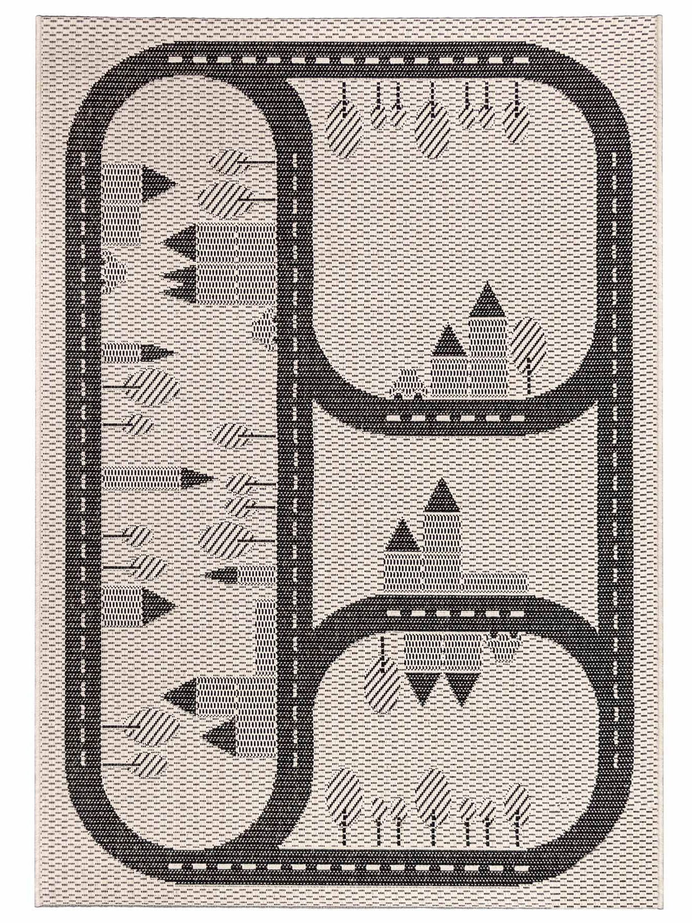 Primaflor-Ideen in Textil Kinderteppich »CABANE - Streets«, rechteckig, 3 mm Höhe, Flachgewebe, Strassen-Spiel-Teppich, In- und Outdoor geeignet Primaflor-Ideen in Textil Kinderteppich »CABANE - Streets«, rechteckig, 3 mm Höhe, Flachgewebe, Strassen-Spiel-Teppich, In- und Outdoor geeignet von Primaflor-Ideen in Textil