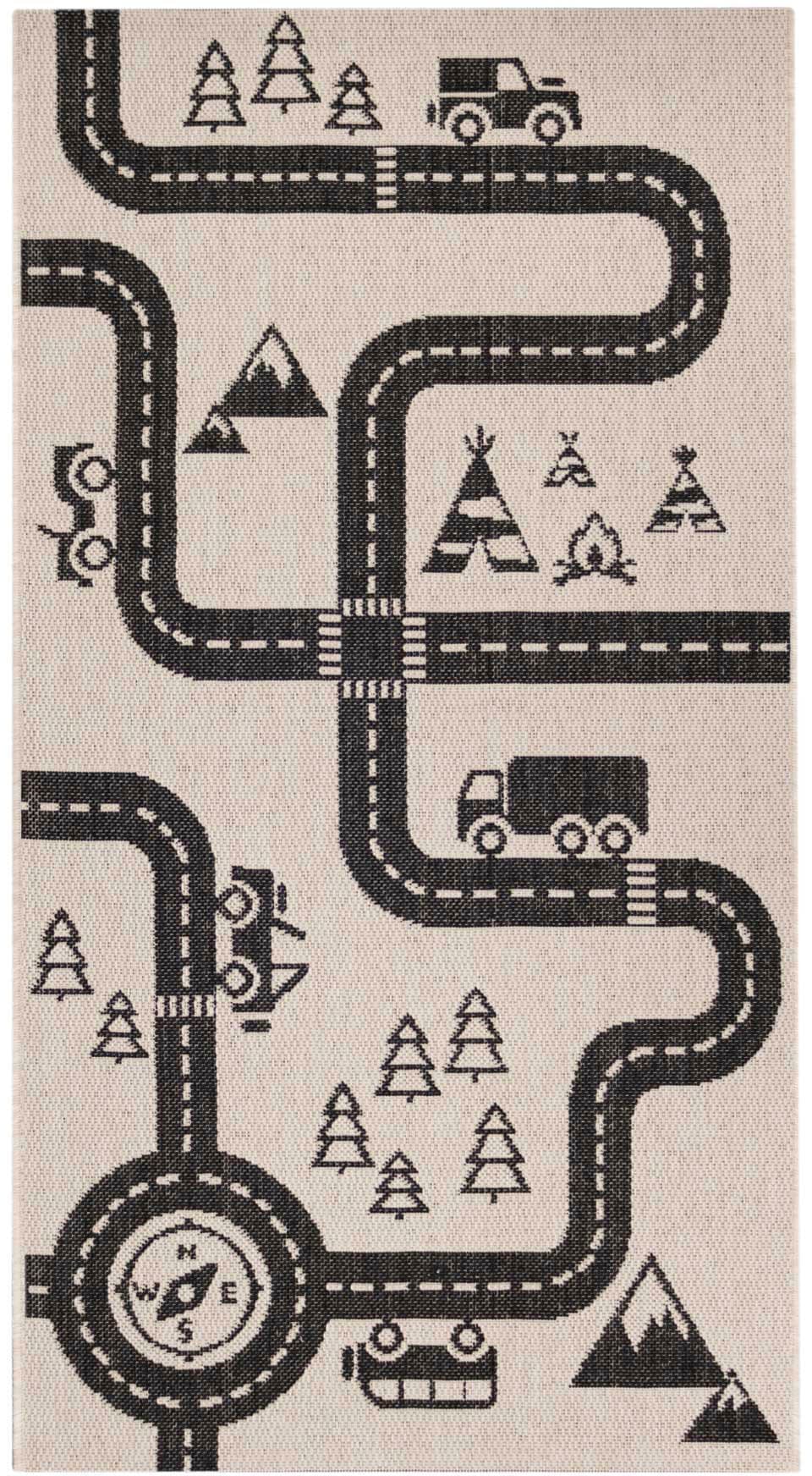 Primaflor-Ideen in Textil Kinderteppich »LINIA - Streets«, rechteckig, 3 mm Höhe, Flachgewebe, Strassen-Spiel-Teppich, In- und Outdoor geeignet Primaflor-Ideen in Textil Kinderteppich »LINIA - Streets«, rechteckig, 3 mm Höhe, Flachgewebe, Strassen-Spiel-Teppich, In- und Outdoor geeignet von Primaflor-Ideen in Textil