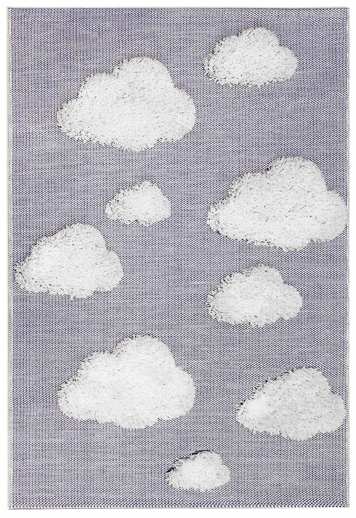 Primaflor-Ideen in Textil Kinderteppich »NAVAJO - Clouds«, rechteckig von Primaflor-Ideen in Textil