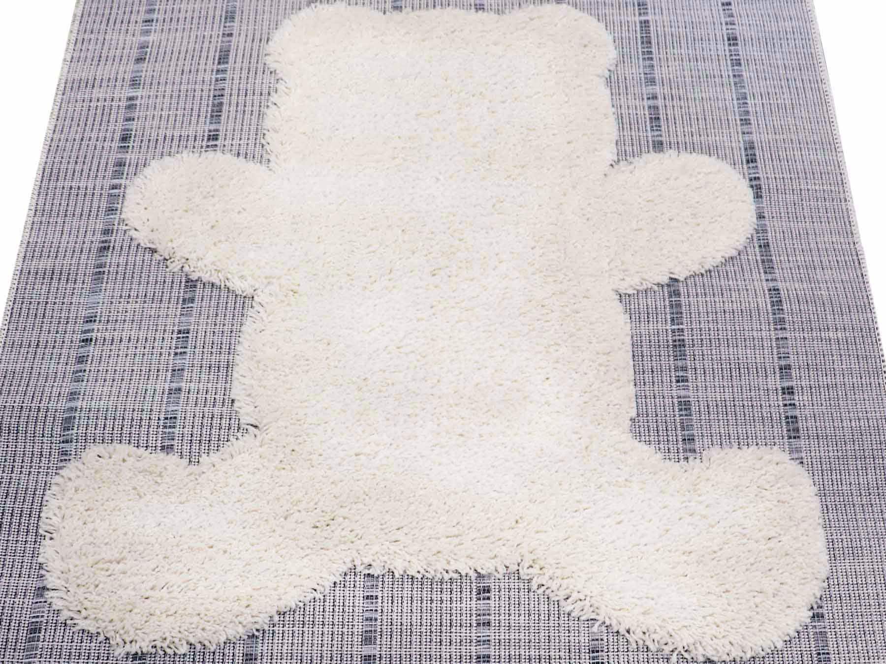 Primaflor-Ideen in Textil Kinderteppich »NAVAJO - Teddy Bear«, rechteckig, 35 mm Höhe, Hoch-Tief-Effekt, Motiv Bär, Kinderzimmer Primaflor-Ideen in Textil Kinderteppich »NAVAJO - Teddy Bear«, rechteckig, 35 mm Höhe, Hoch-Tief-Effekt, Motiv Bär, Kinderzimmer von Primaflor-Ideen in Textil