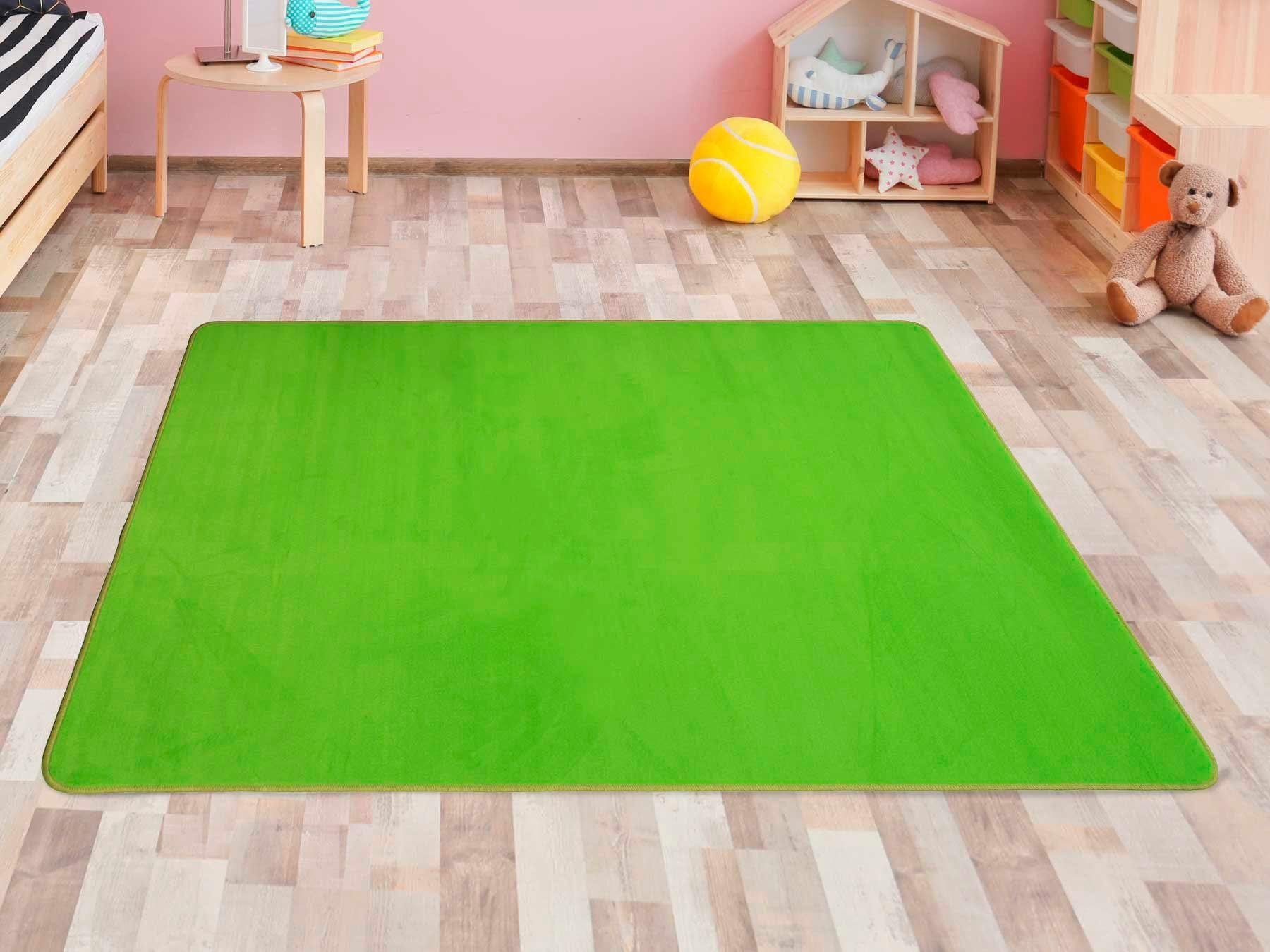 Primaflor-Ideen in Textil Kinderteppich »SITZKREIS«, rechteckig, 5 mm Höhe, Spielteppich, ideal im Kinderzimmer Primaflor-Ideen in Textil Kinderteppich »SITZKREIS«, rechteckig, 5 mm Höhe, Spielteppich, ideal im Kinderzimmer von Primaflor-Ideen in Textil