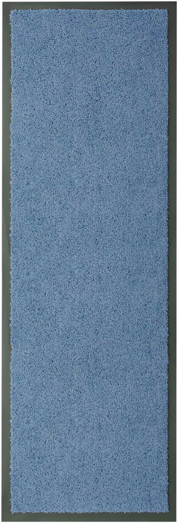 Primaflor-Ideen in Textil Küchenläufer »DANCER, Made in Netherlands«, rechteckig, 6 mm Höhe, Läufer, Uni-Farben, grosse Farbauswahl, rutschhemmend, waschbar, Küche von Primaflor-Ideen in Textil